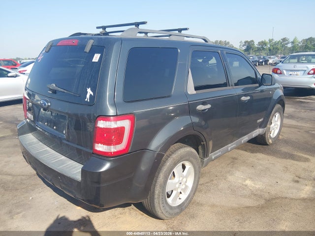Продаж на аукціоні авто 2008 Ford Escape Xlt, vin: 1FMCU03118KE65081, номер лоту: 44940113