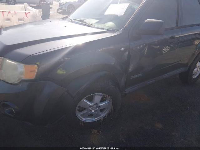 Продаж на аукціоні авто 2008 Ford Escape Xlt, vin: 1FMCU03118KE65081, номер лоту: 44940113