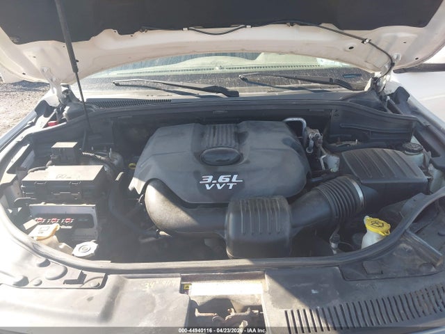 44940116 :رقم المزاد ، 1C4RDJAG5CC122269 vin ، 2012 Dodge Durango Sxt مزاد بيع