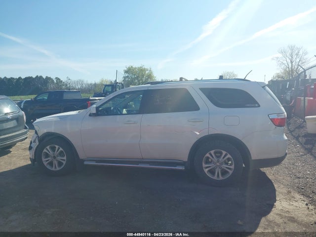 44940116 :رقم المزاد ، 1C4RDJAG5CC122269 vin ، 2012 Dodge Durango Sxt مزاد بيع