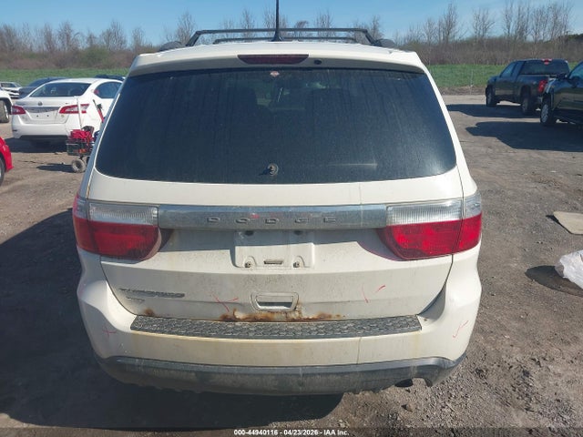 44940116 :رقم المزاد ، 1C4RDJAG5CC122269 vin ، 2012 Dodge Durango Sxt مزاد بيع