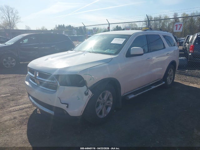 44940116 :رقم المزاد ، 1C4RDJAG5CC122269 vin ، 2012 Dodge Durango Sxt مزاد بيع