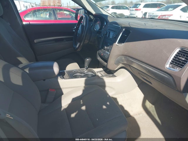 44940116 :رقم المزاد ، 1C4RDJAG5CC122269 vin ، 2012 Dodge Durango Sxt مزاد بيع