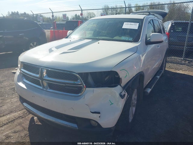 44940116 :رقم المزاد ، 1C4RDJAG5CC122269 vin ، 2012 Dodge Durango Sxt مزاد بيع