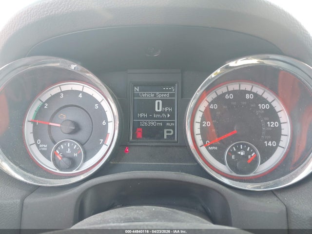 44940116 :رقم المزاد ، 1C4RDJAG5CC122269 vin ، 2012 Dodge Durango Sxt مزاد بيع