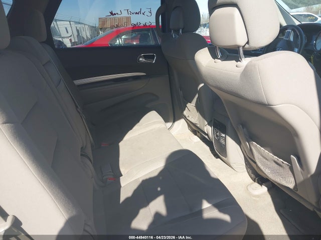 44940116 :رقم المزاد ، 1C4RDJAG5CC122269 vin ، 2012 Dodge Durango Sxt مزاد بيع
