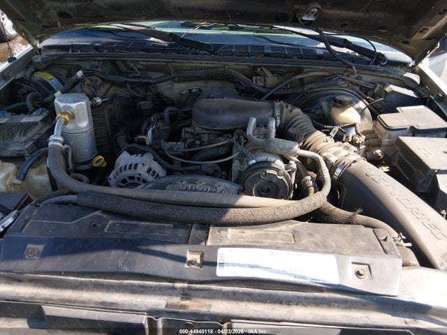 Продаж на аукціоні авто 1998 Chevrolet S-10 Fleetside, vin: 1GCCS14X6W8244265, номер лоту: 44940118