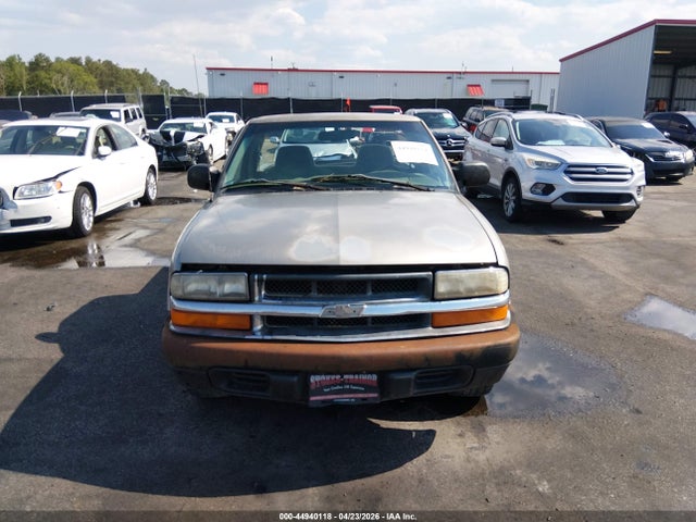 Продаж на аукціоні авто 1998 Chevrolet S-10 Fleetside, vin: 1GCCS14X6W8244265, номер лоту: 44940118