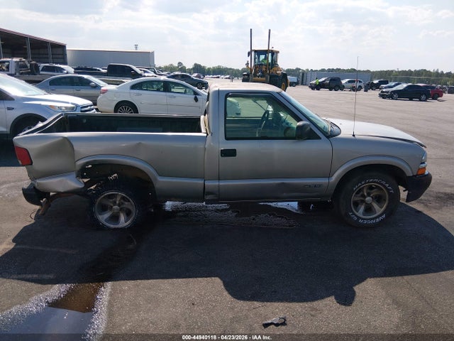 Продаж на аукціоні авто 1998 Chevrolet S-10 Fleetside, vin: 1GCCS14X6W8244265, номер лоту: 44940118