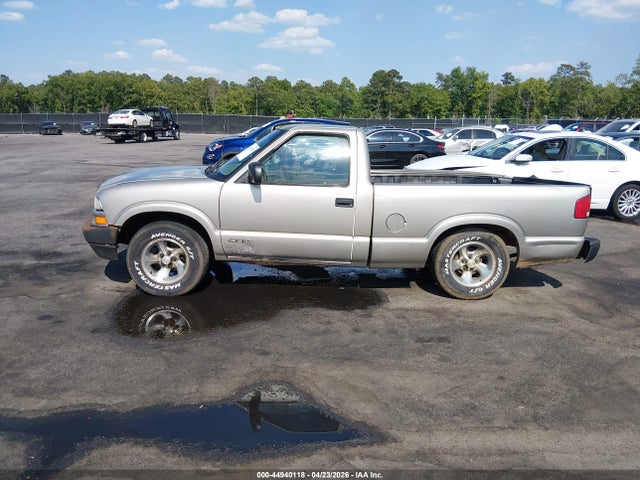 Продаж на аукціоні авто 1998 Chevrolet S-10 Fleetside, vin: 1GCCS14X6W8244265, номер лоту: 44940118