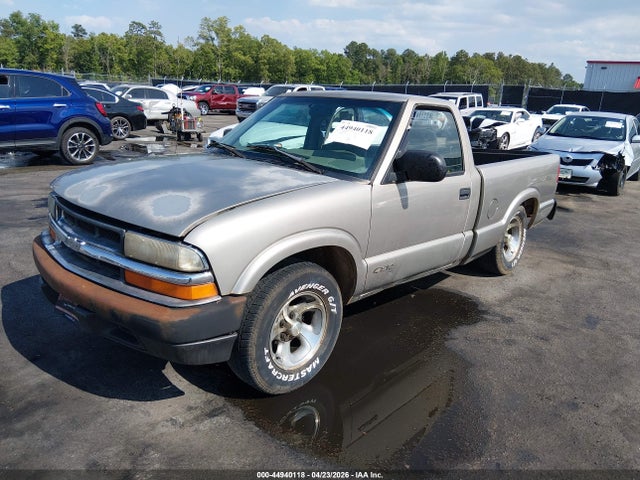 Продаж на аукціоні авто 1998 Chevrolet S-10 Fleetside, vin: 1GCCS14X6W8244265, номер лоту: 44940118