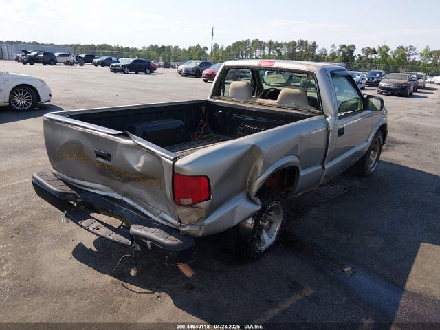 Продаж на аукціоні авто 1998 Chevrolet S-10 Fleetside, vin: 1GCCS14X6W8244265, номер лоту: 44940118