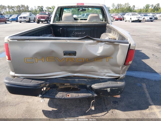 Продаж на аукціоні авто 1998 Chevrolet S-10 Fleetside, vin: 1GCCS14X6W8244265, номер лоту: 44940118