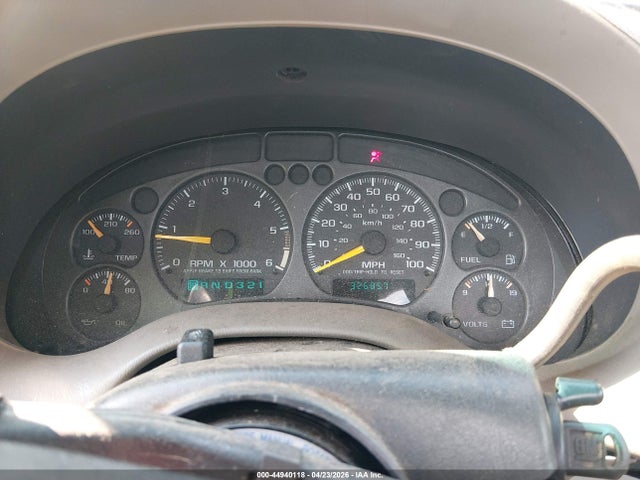 Продаж на аукціоні авто 1998 Chevrolet S-10 Fleetside, vin: 1GCCS14X6W8244265, номер лоту: 44940118