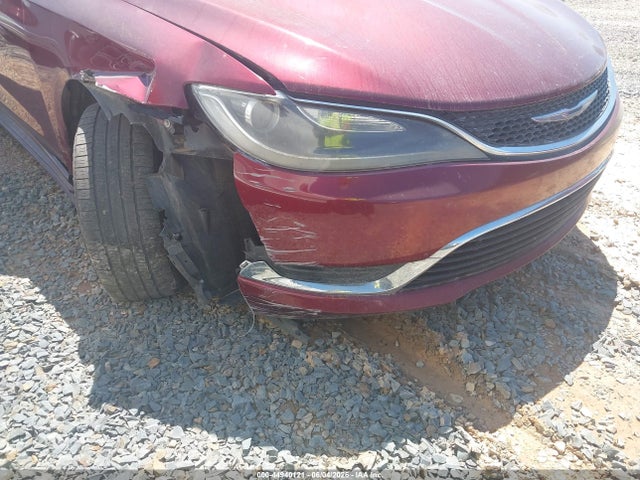 44940121 :رقم المزاد ، 1C3CCCAB6FN625959 vin ، 2015 Chrysler 200 Limited مزاد بيع