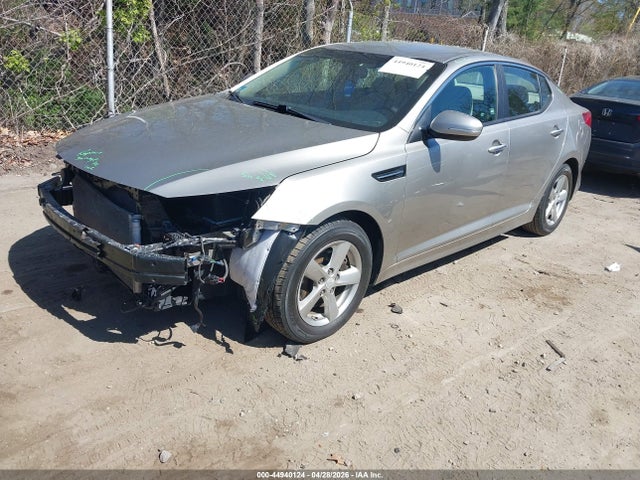 Продаж на аукціоні авто 2015 Kia Optima Lx, vin: KNAGM4A79F5547167, номер лоту: 44940124