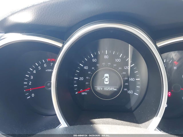 Продаж на аукціоні авто 2015 Kia Optima Lx, vin: KNAGM4A79F5547167, номер лоту: 44940124