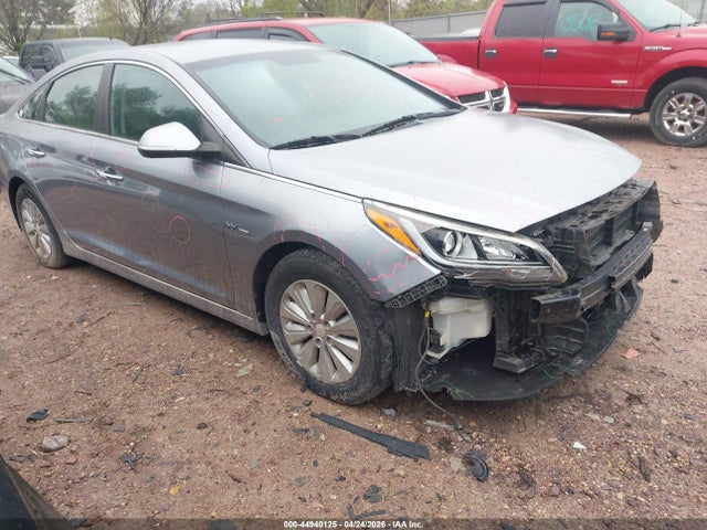 44940125 :رقم المزاد ، KMHE24L13GA030136 vin ، 2016 Hyundai Sonata Hybrid Se مزاد بيع