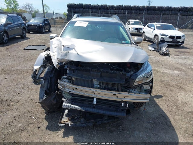 44940126 :رقم المزاد ، 4S4BSAKCXH3223734 vin ، 2017 Subaru Outback 2.5i Limited مزاد بيع