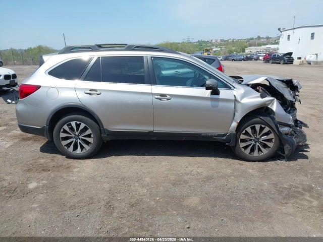 44940126 :رقم المزاد ، 4S4BSAKCXH3223734 vin ، 2017 Subaru Outback 2.5i Limited مزاد بيع