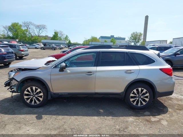 44940126 :رقم المزاد ، 4S4BSAKCXH3223734 vin ، 2017 Subaru Outback 2.5i Limited مزاد بيع
