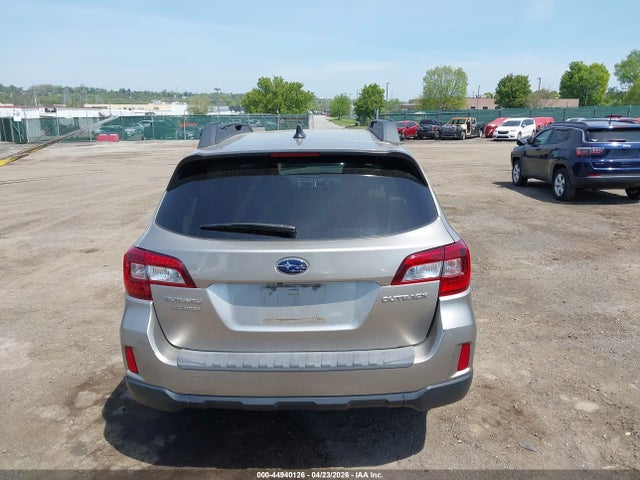 44940126 :رقم المزاد ، 4S4BSAKCXH3223734 vin ، 2017 Subaru Outback 2.5i Limited مزاد بيع