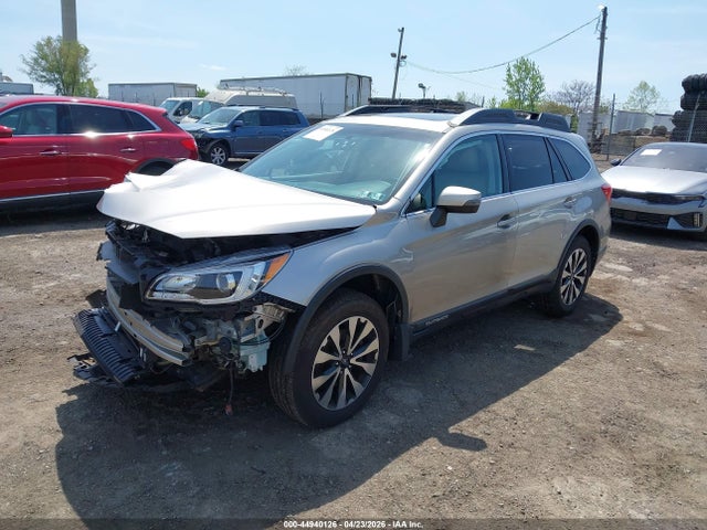 44940126 :رقم المزاد ، 4S4BSAKCXH3223734 vin ، 2017 Subaru Outback 2.5i Limited مزاد بيع