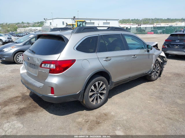 44940126 :رقم المزاد ، 4S4BSAKCXH3223734 vin ، 2017 Subaru Outback 2.5i Limited مزاد بيع