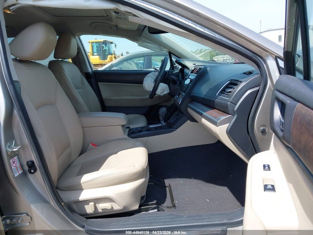 44940126 :رقم المزاد ، 4S4BSAKCXH3223734 vin ، 2017 Subaru Outback 2.5i Limited مزاد بيع