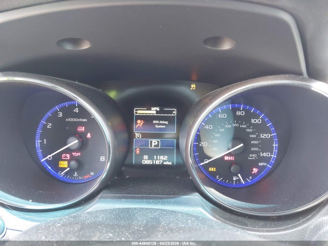 44940126 :رقم المزاد ، 4S4BSAKCXH3223734 vin ، 2017 Subaru Outback 2.5i Limited مزاد بيع