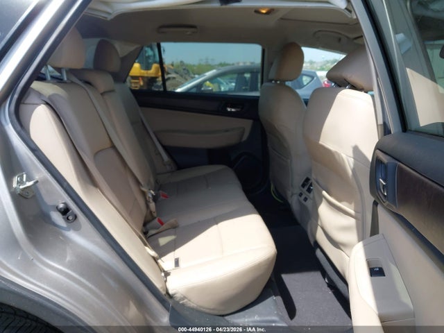 44940126 :رقم المزاد ، 4S4BSAKCXH3223734 vin ، 2017 Subaru Outback 2.5i Limited مزاد بيع