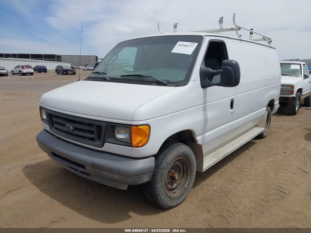 Aukcja sprzedaży 2007 Ford E-150 Commercial/recreational, vin: 1FTNE14W47DB27994, numer aukcji: 44940127