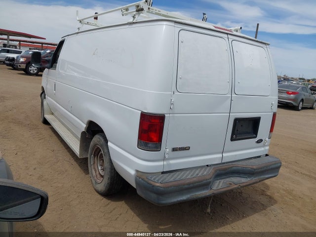 Aukcja sprzedaży 2007 Ford E-150 Commercial/recreational, vin: 1FTNE14W47DB27994, numer aukcji: 44940127