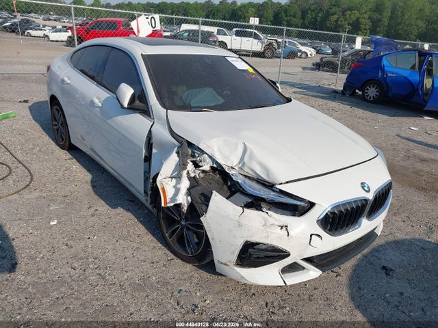 44940128 :رقم المزاد ، WBA53AK0XN7J84617 vin ، 2022 Bmw 228 Gran Coupe I Sdrive مزاد بيع