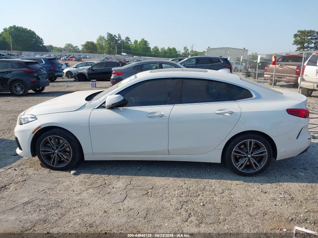 Продаж на аукціоні авто 2022 Bmw 228 Gran Coupe I Sdrive, vin: WBA53AK0XN7J84617, номер лоту: 44940128