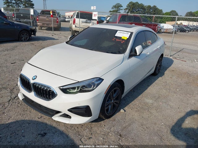 Продаж на аукціоні авто 2022 Bmw 228 Gran Coupe I Sdrive, vin: WBA53AK0XN7J84617, номер лоту: 44940128