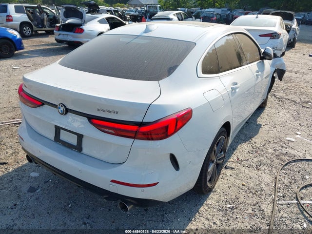 Продаж на аукціоні авто 2022 Bmw 228 Gran Coupe I Sdrive, vin: WBA53AK0XN7J84617, номер лоту: 44940128