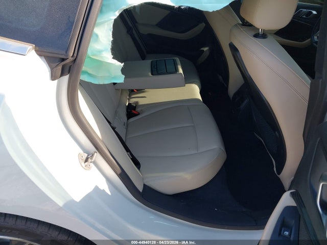 Продаж на аукціоні авто 2022 Bmw 228 Gran Coupe I Sdrive, vin: WBA53AK0XN7J84617, номер лоту: 44940128