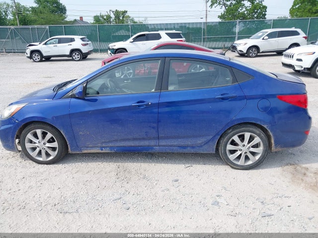 Aukcja sprzedaży 2012 Hyundai Accent Gls, vin: KMHCU4AE2CU045582, numer aukcji: 44940134