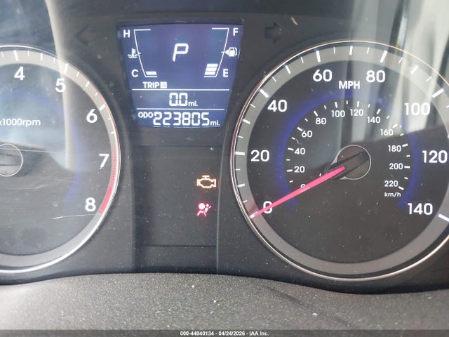 Aukcja sprzedaży 2012 Hyundai Accent Gls, vin: KMHCU4AE2CU045582, numer aukcji: 44940134