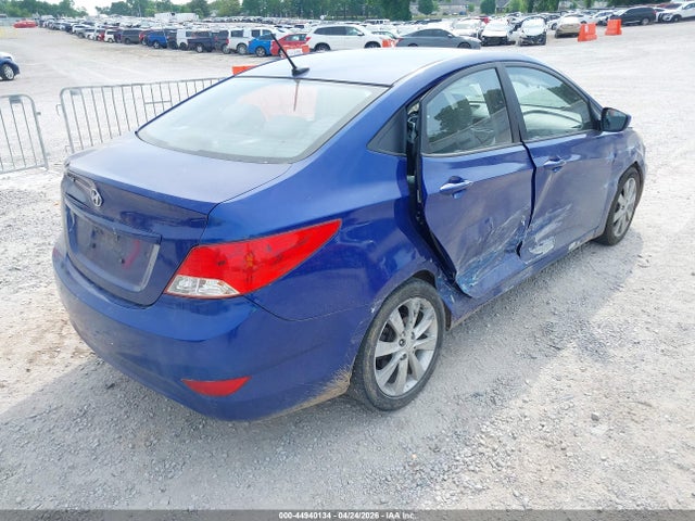 Aukcja sprzedaży 2012 Hyundai Accent Gls, vin: KMHCU4AE2CU045582, numer aukcji: 44940134