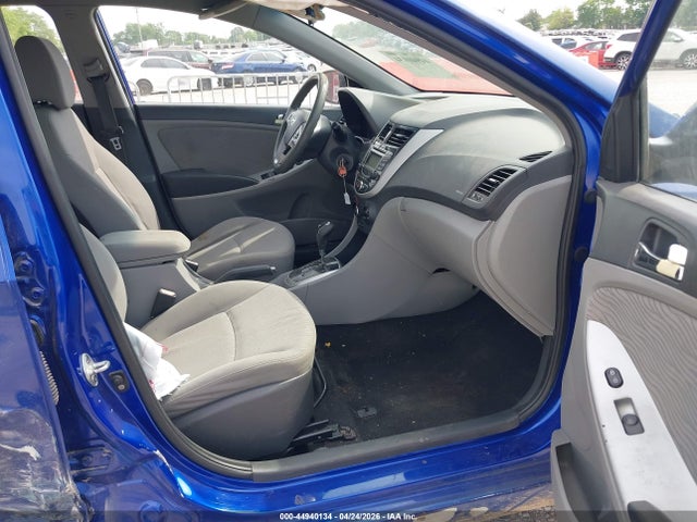 Aukcja sprzedaży 2012 Hyundai Accent Gls, vin: KMHCU4AE2CU045582, numer aukcji: 44940134