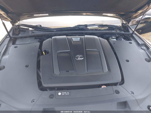 44940139 :رقم المزاد ، JTHC51FF1K5006751 vin ، 2019 Lexus Ls 500 مزاد بيع