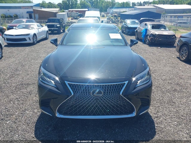 44940139 :رقم المزاد ، JTHC51FF1K5006751 vin ، 2019 Lexus Ls 500 مزاد بيع