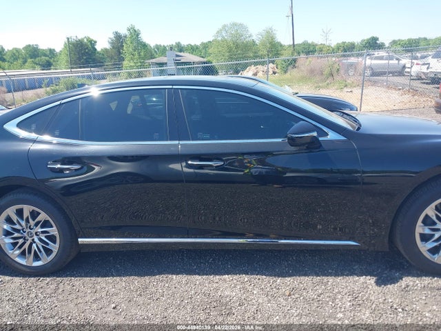44940139 :رقم المزاد ، JTHC51FF1K5006751 vin ، 2019 Lexus Ls 500 مزاد بيع