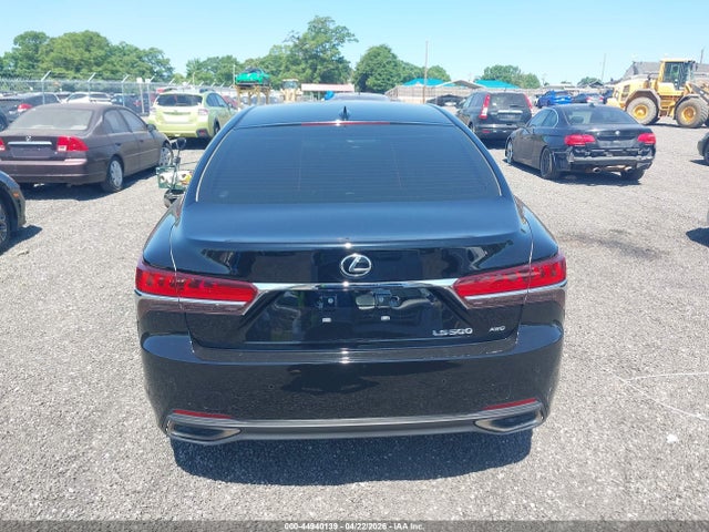 44940139 :رقم المزاد ، JTHC51FF1K5006751 vin ، 2019 Lexus Ls 500 مزاد بيع