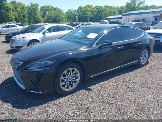 44940139 :رقم المزاد ، JTHC51FF1K5006751 vin ، 2019 Lexus Ls 500 مزاد بيع