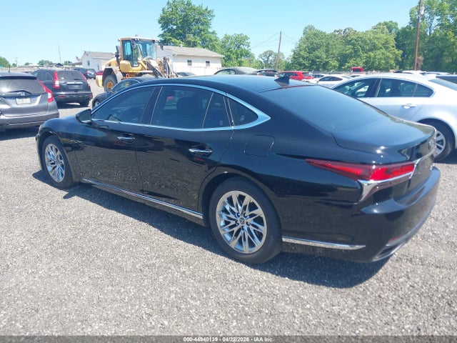 44940139 :رقم المزاد ، JTHC51FF1K5006751 vin ، 2019 Lexus Ls 500 مزاد بيع