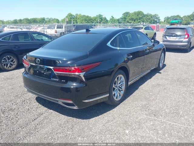 44940139 :رقم المزاد ، JTHC51FF1K5006751 vin ، 2019 Lexus Ls 500 مزاد بيع