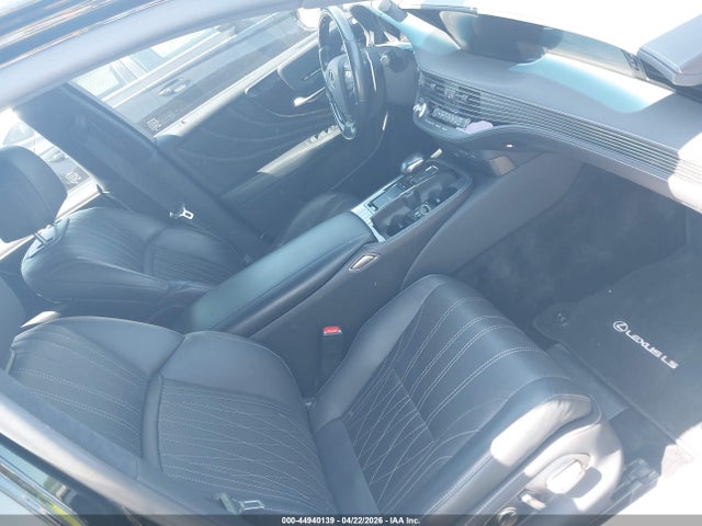 44940139 :رقم المزاد ، JTHC51FF1K5006751 vin ، 2019 Lexus Ls 500 مزاد بيع